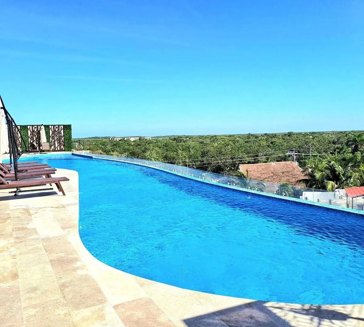 Luxury Condo In The Heart Of Tulum!! 0*, Tulum Messico