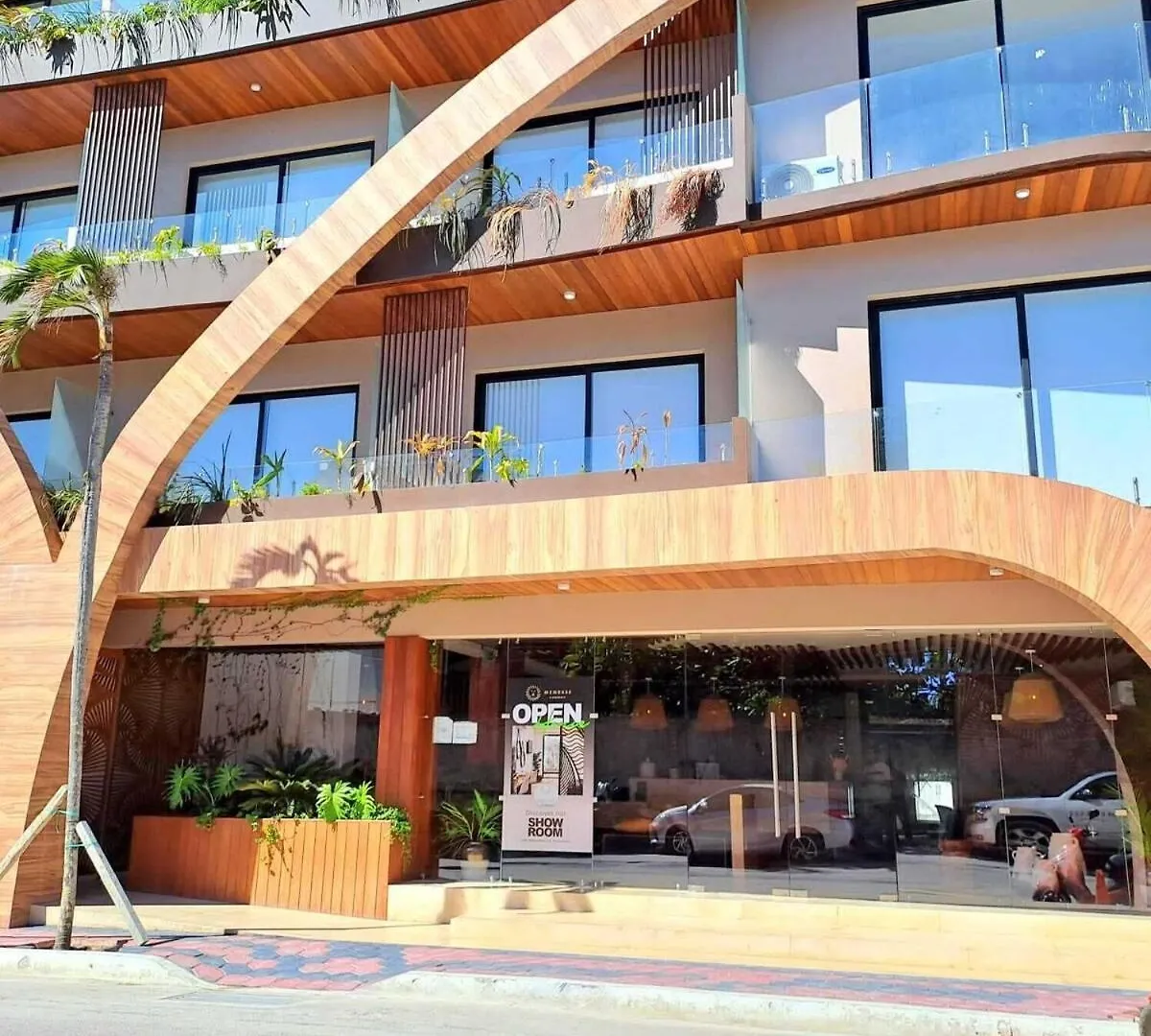 Luxury Condo In The Heart Of Tulum!! Appartamento Tulum