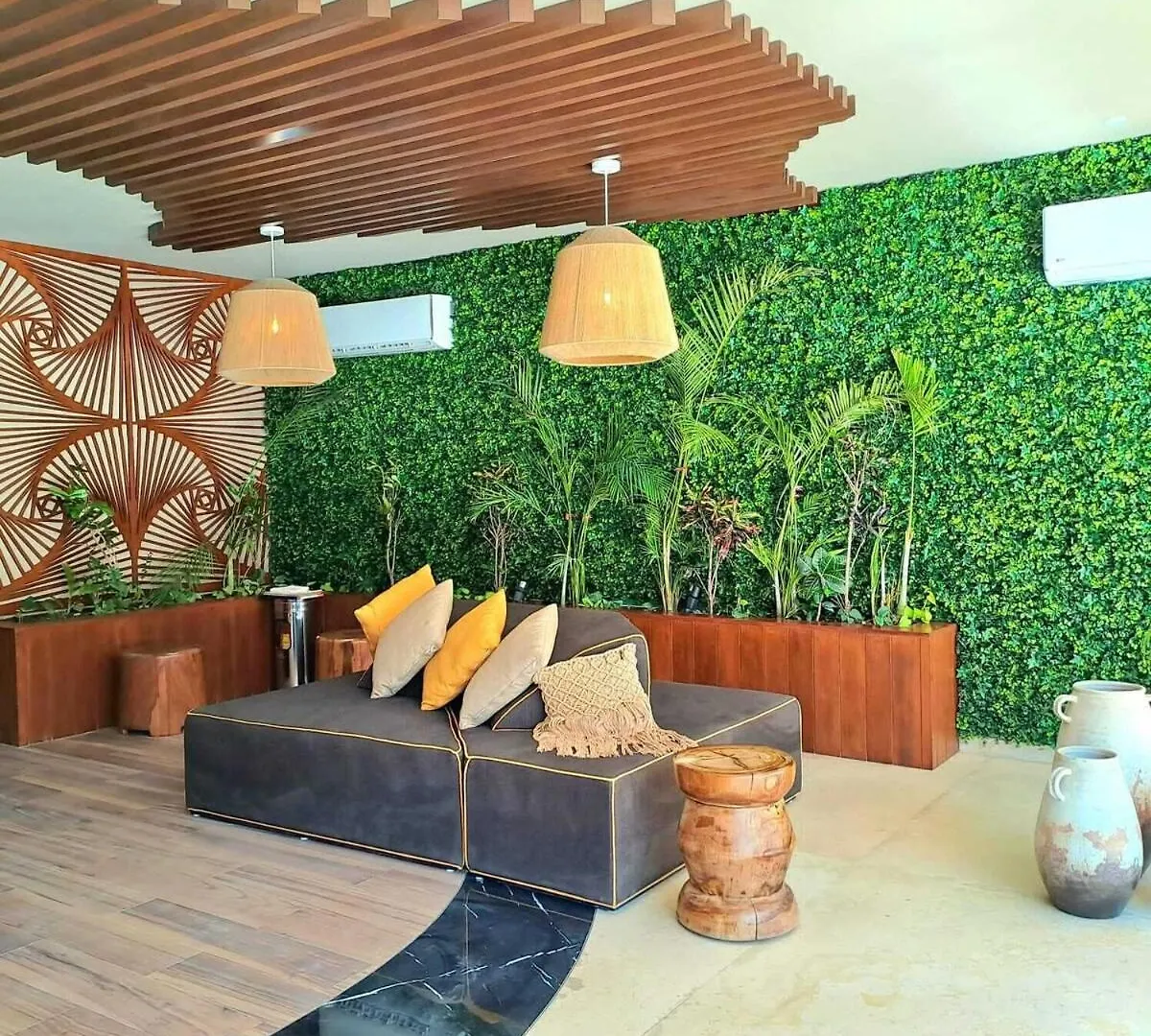 Luxury Condo In The Heart Of Tulum!! Appartamento