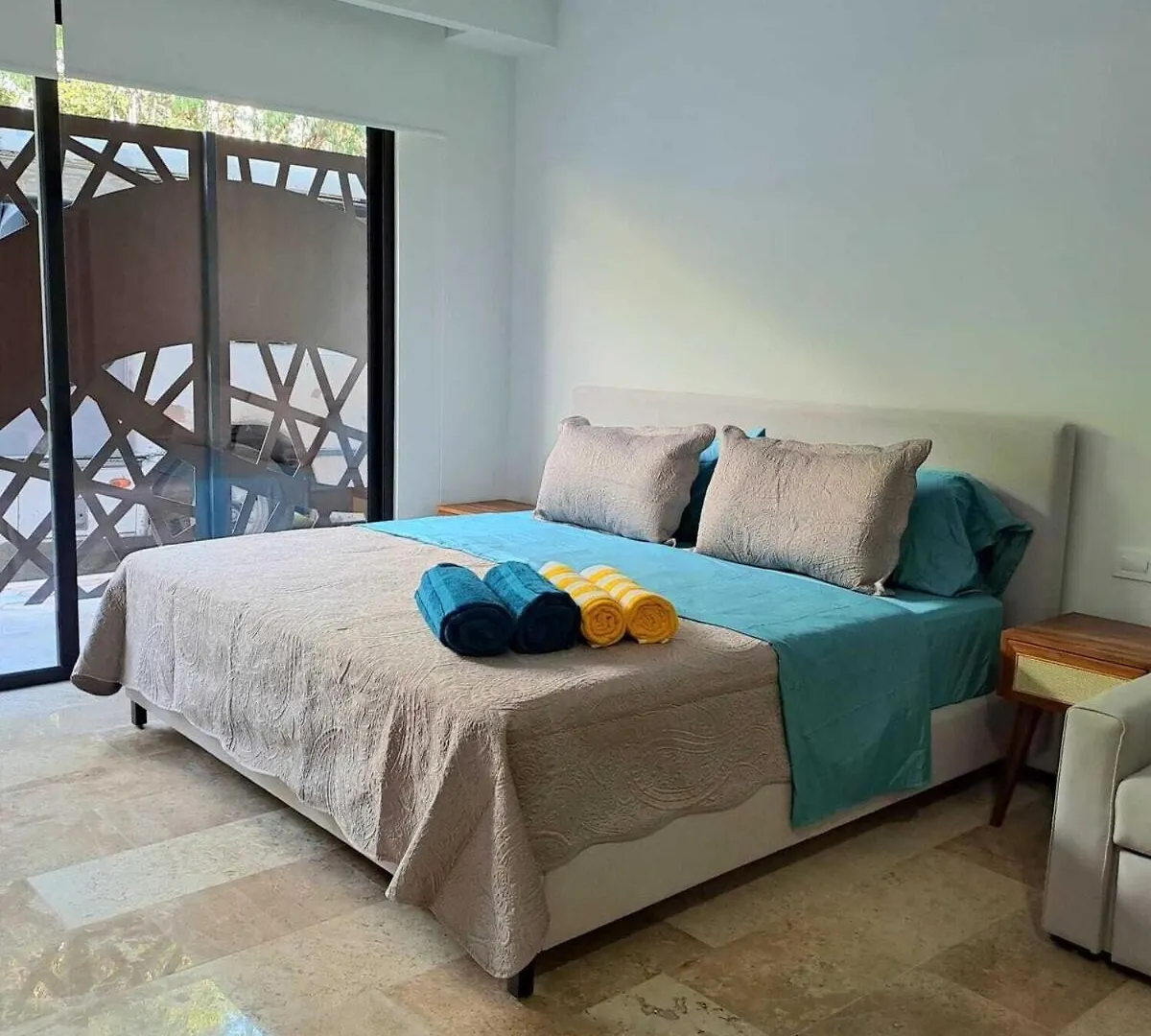 Luxury Condo In The Heart Of Tulum!! Mexico