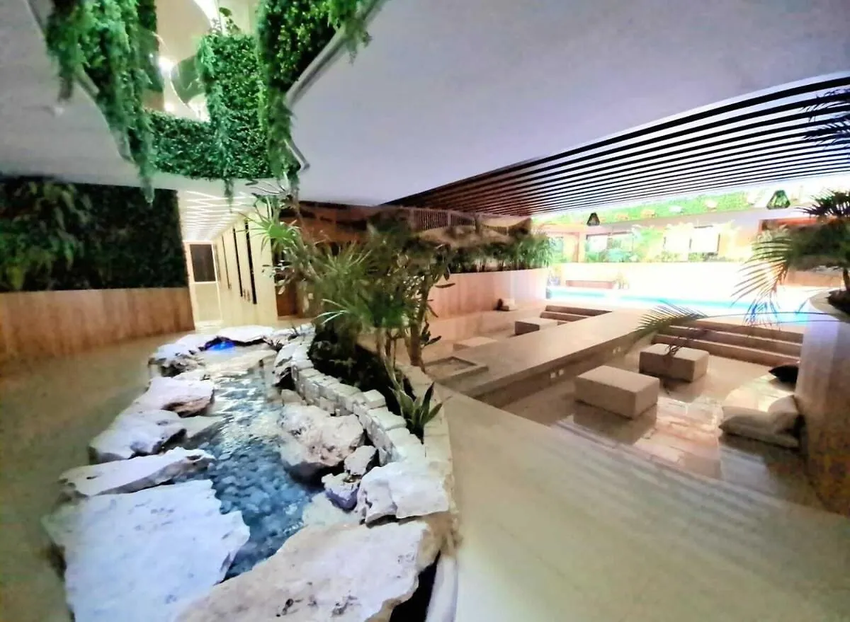 Apartment Luxury Condo In The Heart Of Tulum!!